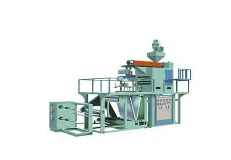 廣式聚丙吹膜機