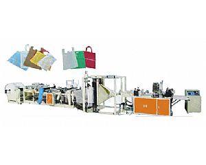 全自動無紡布制袋機