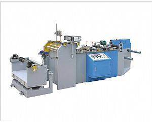 軟包裝中封制袋機