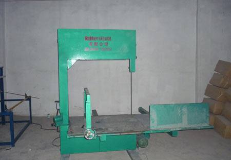 氣泡膜機(jī)鋸床、氣墊膜機(jī)鋸床