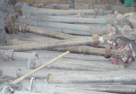 吹膜機料筒、吹膜機螺桿