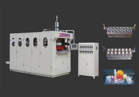 高速塑料氣壓（液壓）熱成型機