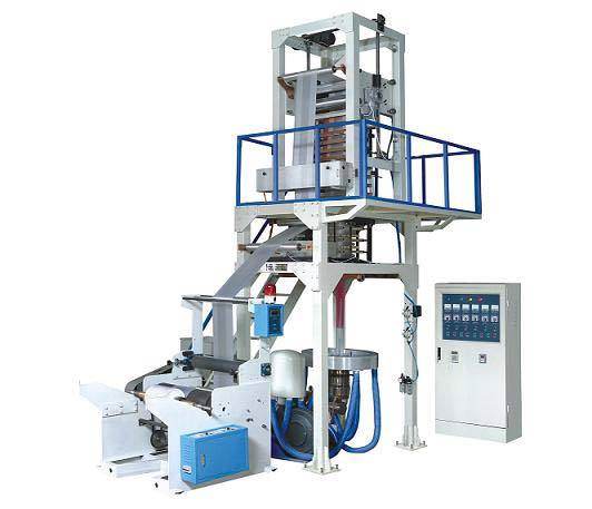 HD/LDPE高速吹膜機(jī)(單收)