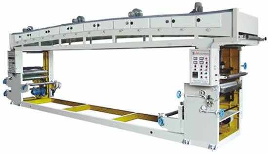 GF600-1200G型高速干法復合機