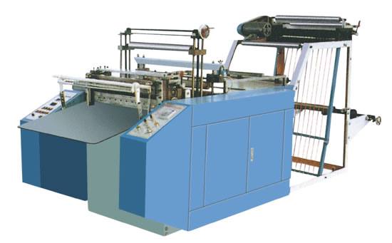 FQ500,850型電腦控制背心袋封切機