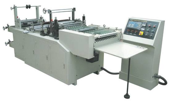 RQL500-800型電腦控制熱切制袋機