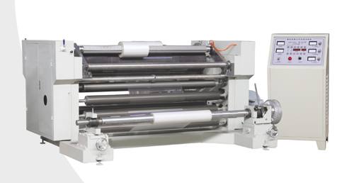 表面卷取自動分切機