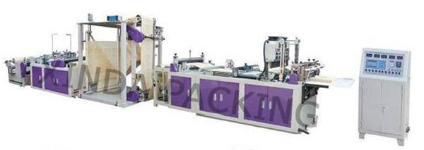 WFB-600系列多功能無紡布制袋機