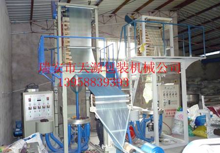 方便袋吹膜機(jī).購物袋吹膜機(jī).背心袋吹膜機(jī)