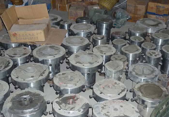 吹膜機(jī)模頭