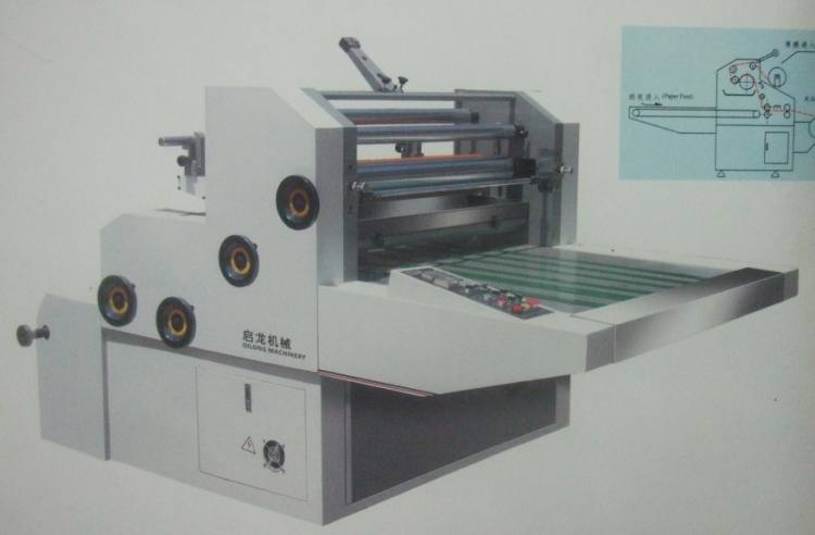 水溶性復(fù)膜機