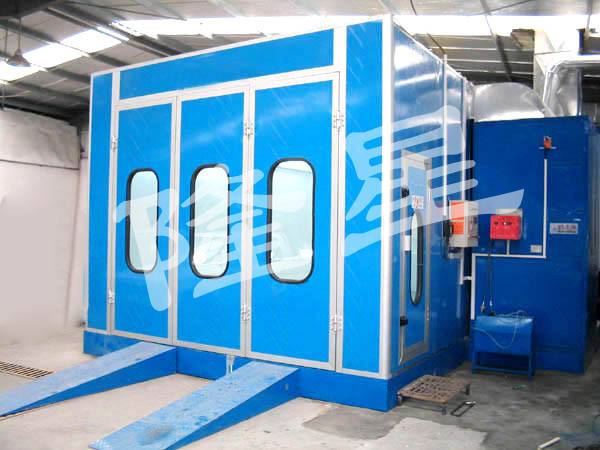溫州汽車噴烤漆房