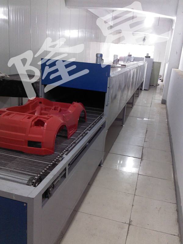 溫州UV平面光固化流水線