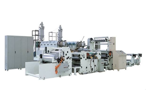 塑料杯片材機(jī)