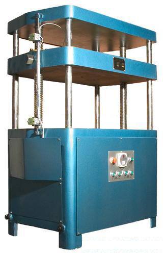 YP800書芯壓平機