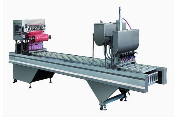 BAH-20A鴨血灌裝封口機