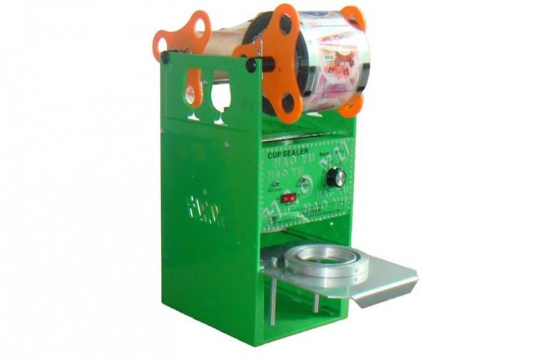 BAH-HY1手動(dòng)珍珠奶茶封口機(jī)