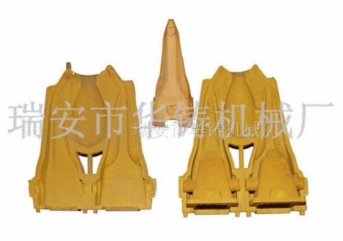 斗齒鑄件、齒根鑄件