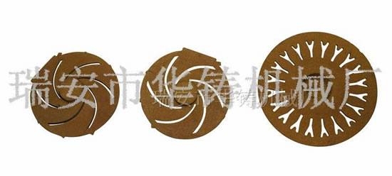 葉輪鑄件、剎車盤鑄件