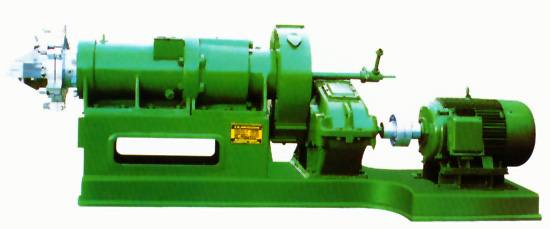 XJL-150B橡膠過濾擠出機