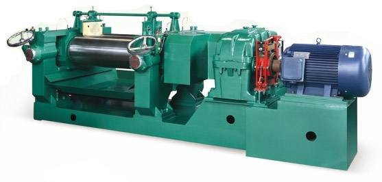 X(S)K400-560橡膠、塑料開放式煉膠機