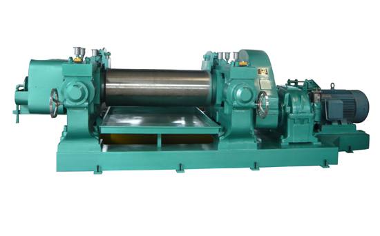 X(S)K-560開放式煉油膠機(jī)