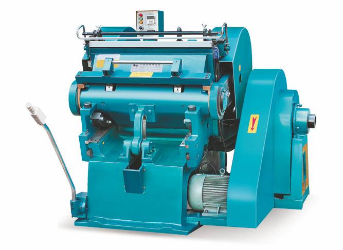 平壓壓痕切線機 ML740