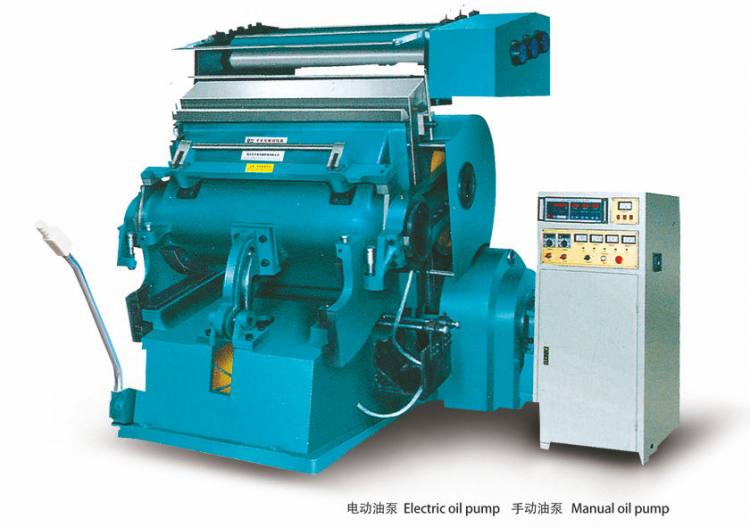 電腦燙金模切壓痕機(jī) TYMB-930
