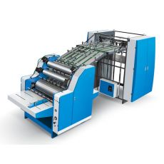 裱卡機(jī)帶收紙功能