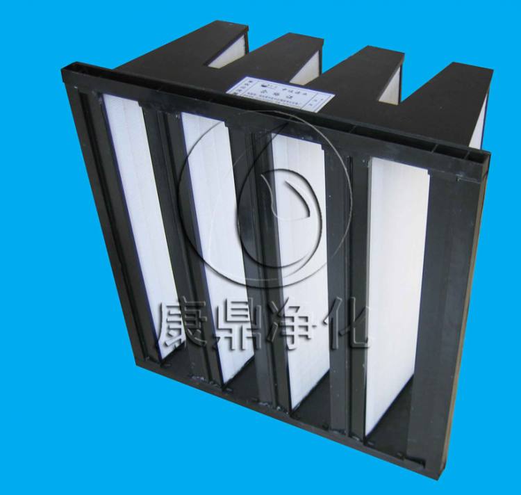 康鼎凈化工程之高效過濾器