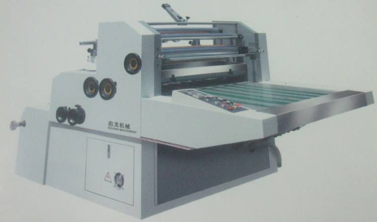 全自動水溶性復(fù)膜機