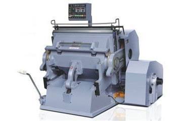 PYQ203AR/ML1100AR（加重加熱型）平壓熱壓痕切線機(jī)/壓痕機(jī)