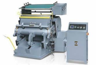 TYMB930/1040/1100/1200 電腦燙金模切壓痕機