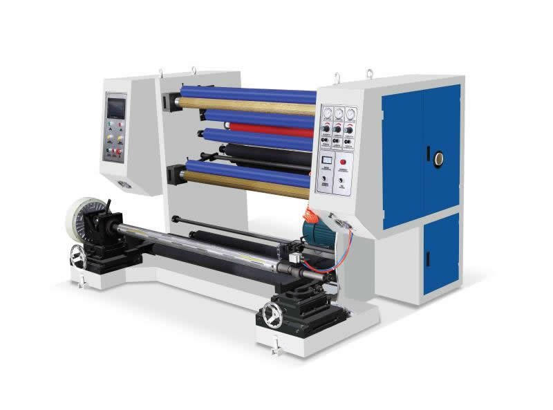 LFQ-A立式分切機