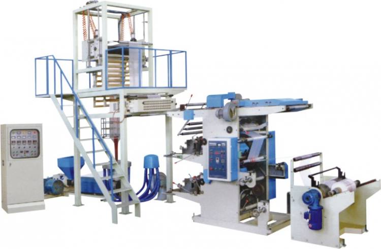 SJ50-YT2600、SJ55-YT2800、SJ65-YT21000吹膜凸版印刷連線機(jī)組