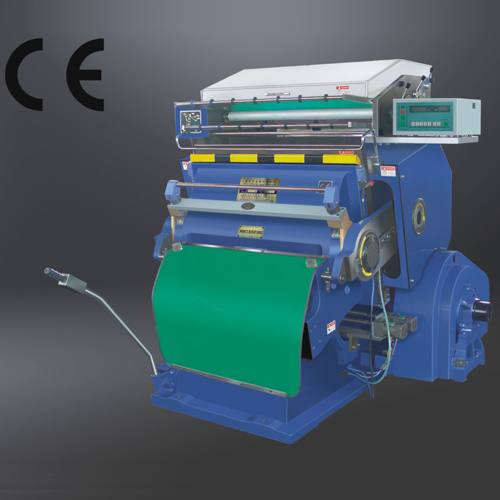 微電腦燙金模切兩用機(jī)