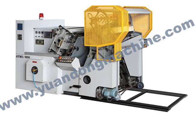 ATML系列自動燙金機