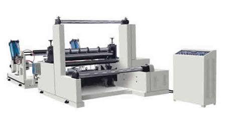 WFQ-C型 紙張分切機