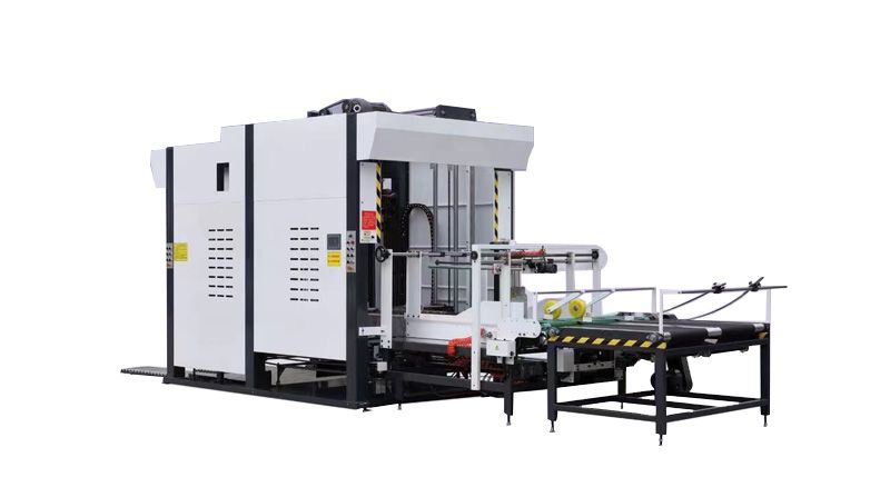 HY-FZ-1414/HY-FZ-1616 全自動(dòng)翻轉(zhuǎn)收紙機(jī)