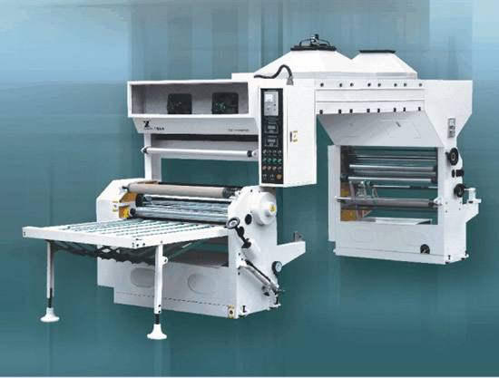 FM-1000/1100 高精度多用途復膜機