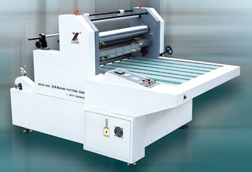 SRFM-1000/1200 型 水溶性復(fù)膜機(jī)（環(huán)保經(jīng)濟(jì)型）