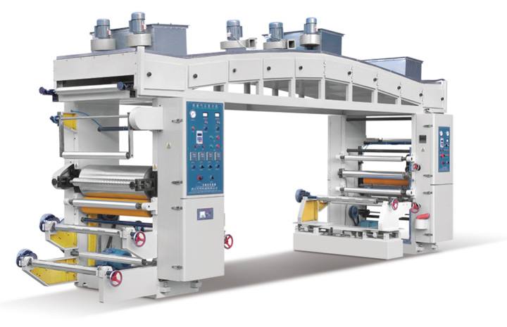 GF-A 干式氣壓復合機