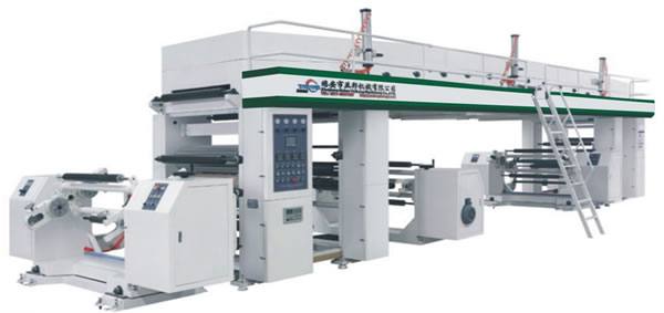 GF-K型高速干式復合機