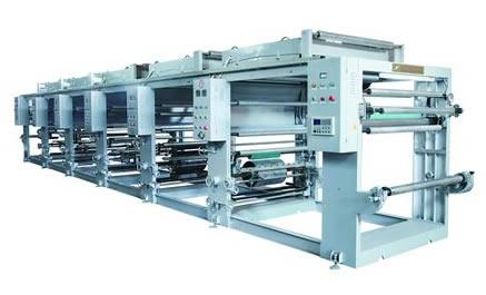 卷筒凹版印刷機(jī)