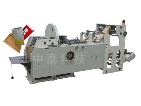 全自動高速紙袋機