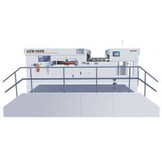 AEM-1080B 全自動平壓平模切機(jī) 自動壓痕機(jī)啤機(jī)