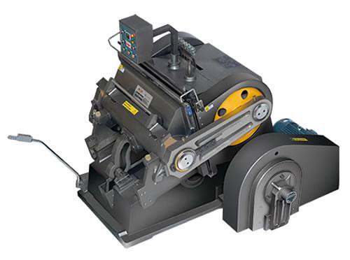 PYQ-203E(重型)平壓壓痕切線機/手動壓痕機 模切機啤機