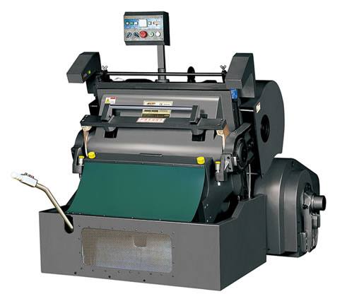 PYQ-203CE平壓壓痕切線機/手動壓痕機模切機手動啤機