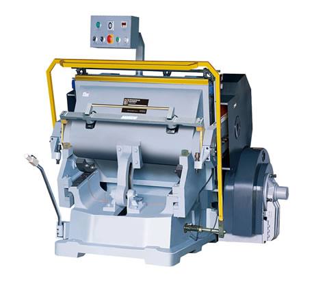 YQ-203X/ML1100X/1200X平壓壓痕切線機/手動壓痕機 啤機 模切機不干膠/紙板/紙箱/卡紙