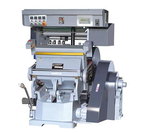 TYMX-750程控電腦燙金模切機(jī)/燙金機(jī) 壓痕機(jī)啤機(jī)